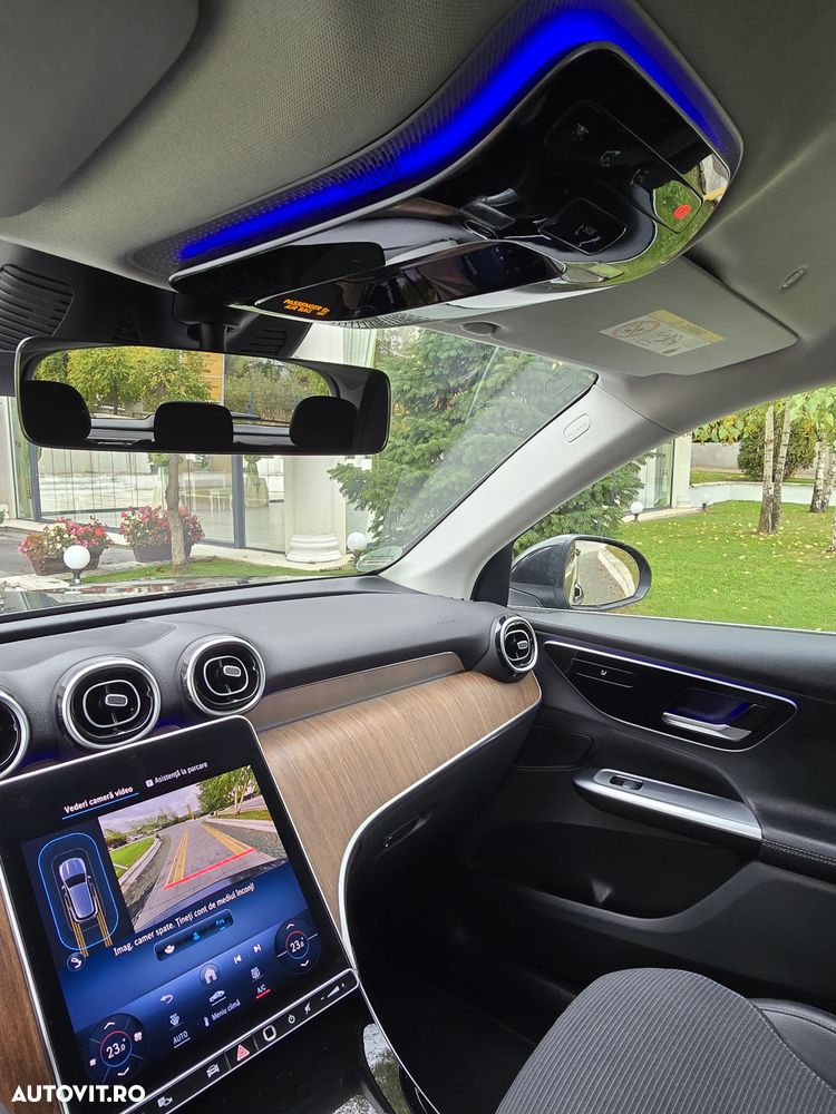 Mercedes-Benz GLC 220 d 4Matic 9G-TRONIC Avantgarde Advanced - 9