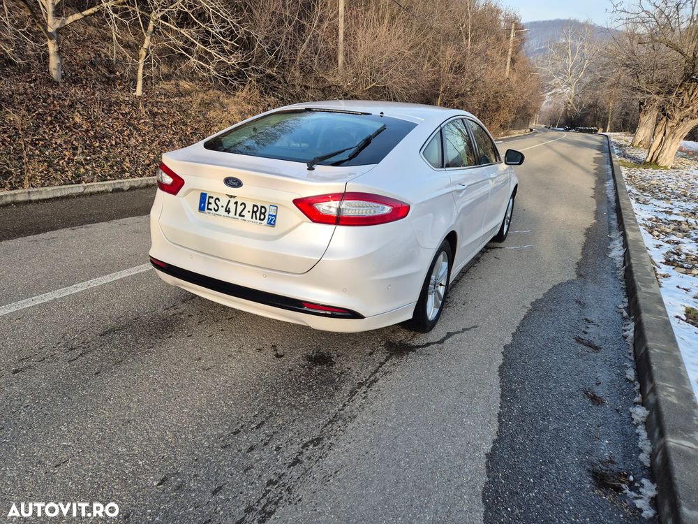 Ford Mondeo 2.0 TDCI Start-Stopp PowerShift-Aut Business Edition - 6