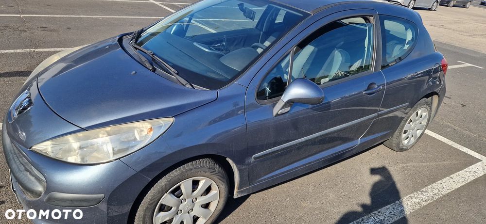Peugeot 207 2007 photo 5