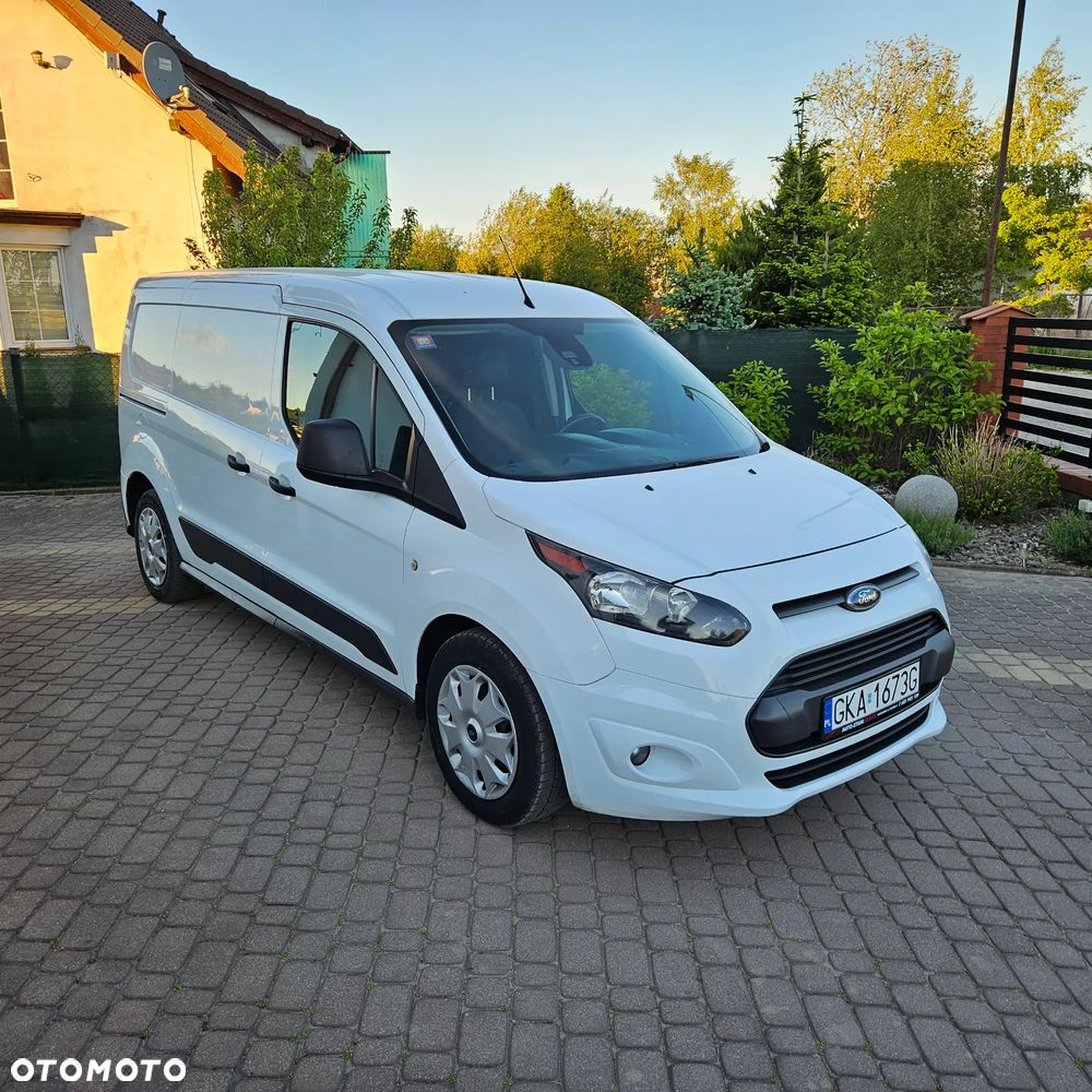 Ford Transit Connect - 1