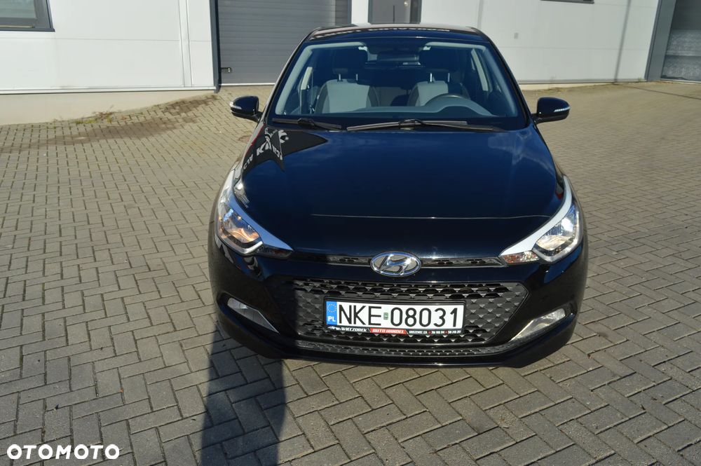 Hyundai i20 1.2 BlueDrive Fresh - 13