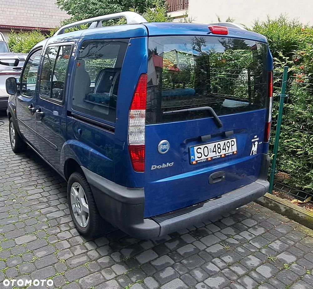Fiat Doblo - 1
