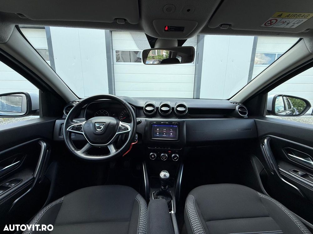 Dacia Duster 1.6 SCe Prestige jante 16" - 19