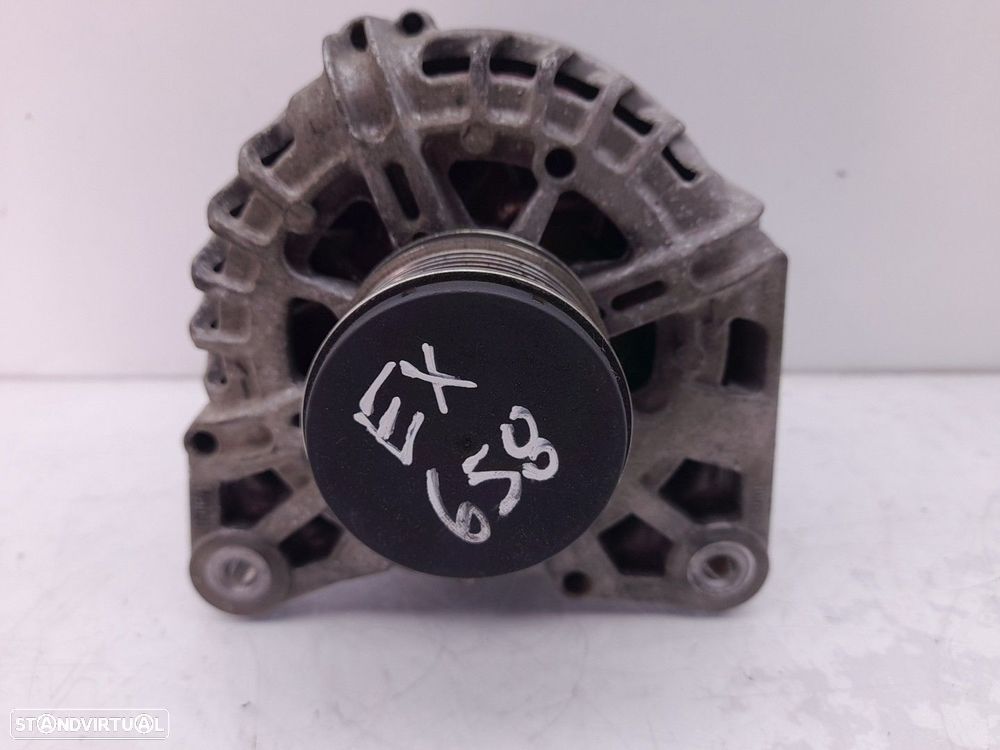 Alternador RENAULT Captur (J5_) - 1