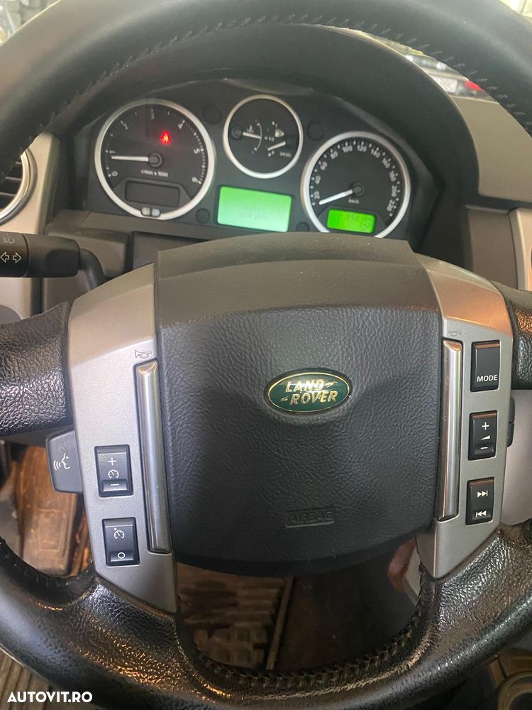 Land Rover Discovery 2.7 TD HSE Aut. - 4