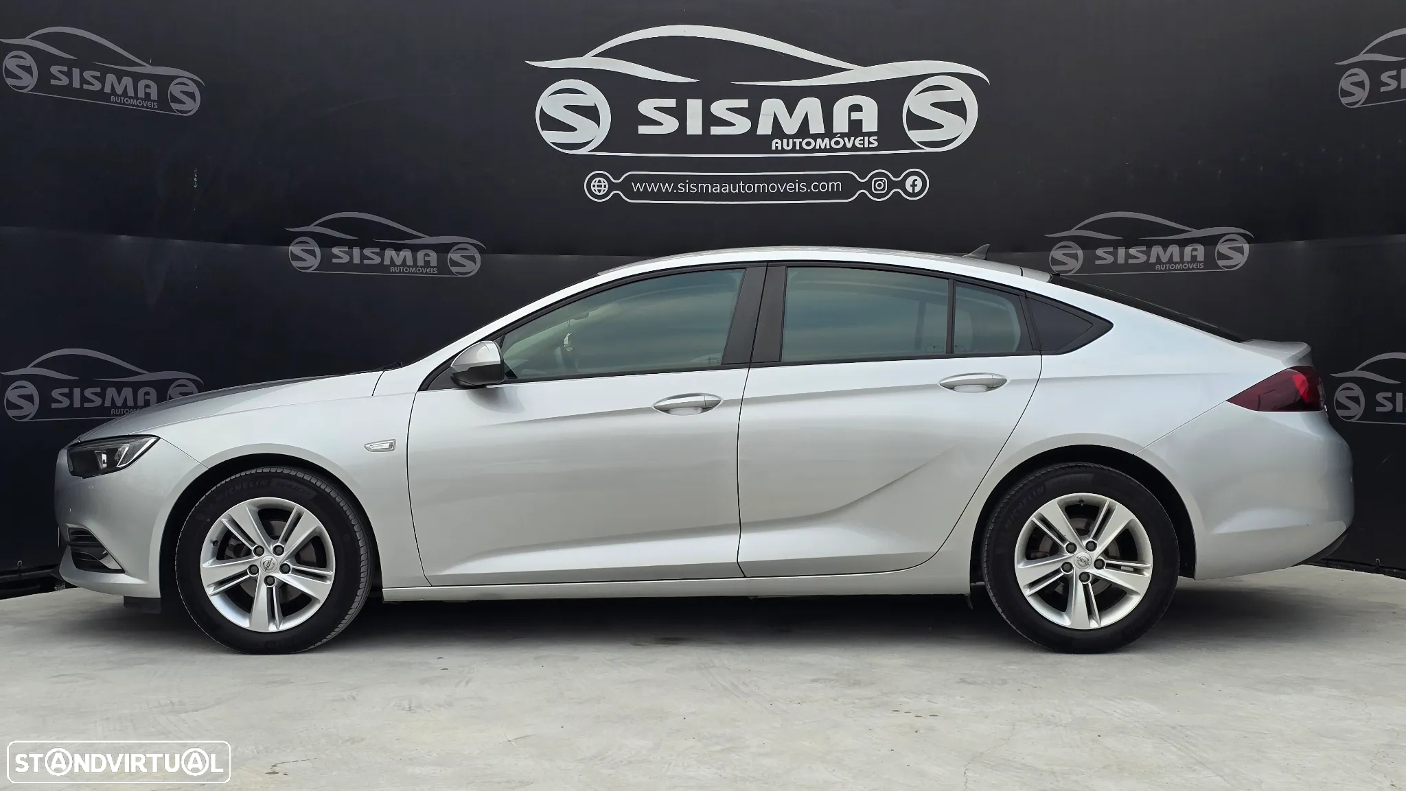 Opel Insignia Grand Sport 1.6 CDTi Edition - 4