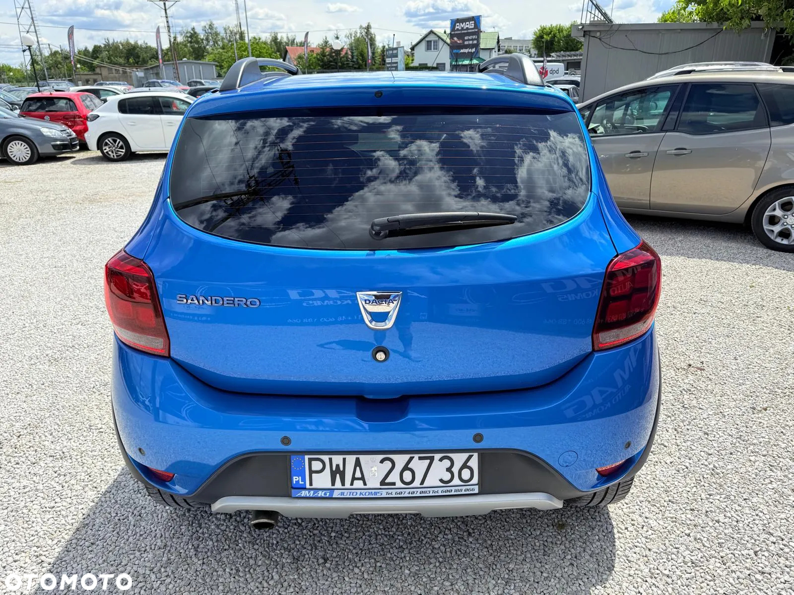 Dacia Sandero Stepway 0.9 TCe Outdoor S&S - 7