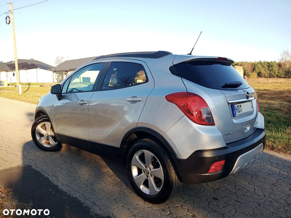 Opel Mokka - 3