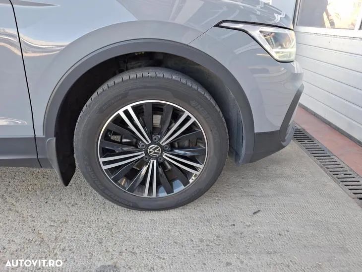 Volkswagen Tiguan 1.5 TSI ACT DSG Comfortline - 16