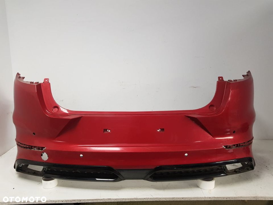 KIA PRO CEED PROCEED 3 III ZDERZAK TYŁ TYLNY 86611-J7710