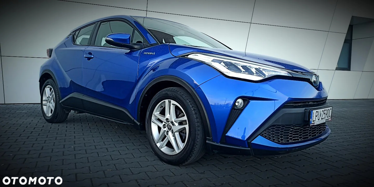 Toyota C-HR 1.8 Hybrid Business Edition - 5