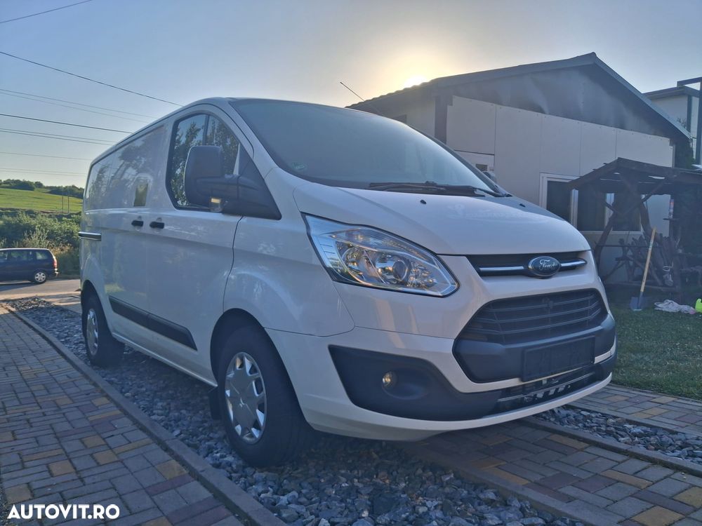 Ford Transit Custom L1H1 LKW VA Trend - 2