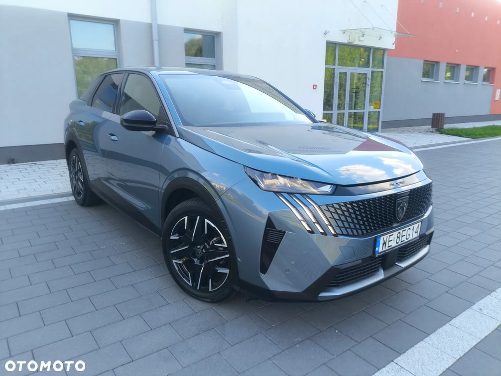Peugeot 3008 1.2 PureTech mHEV Allure Pack S&S e-DCS6 - 12
