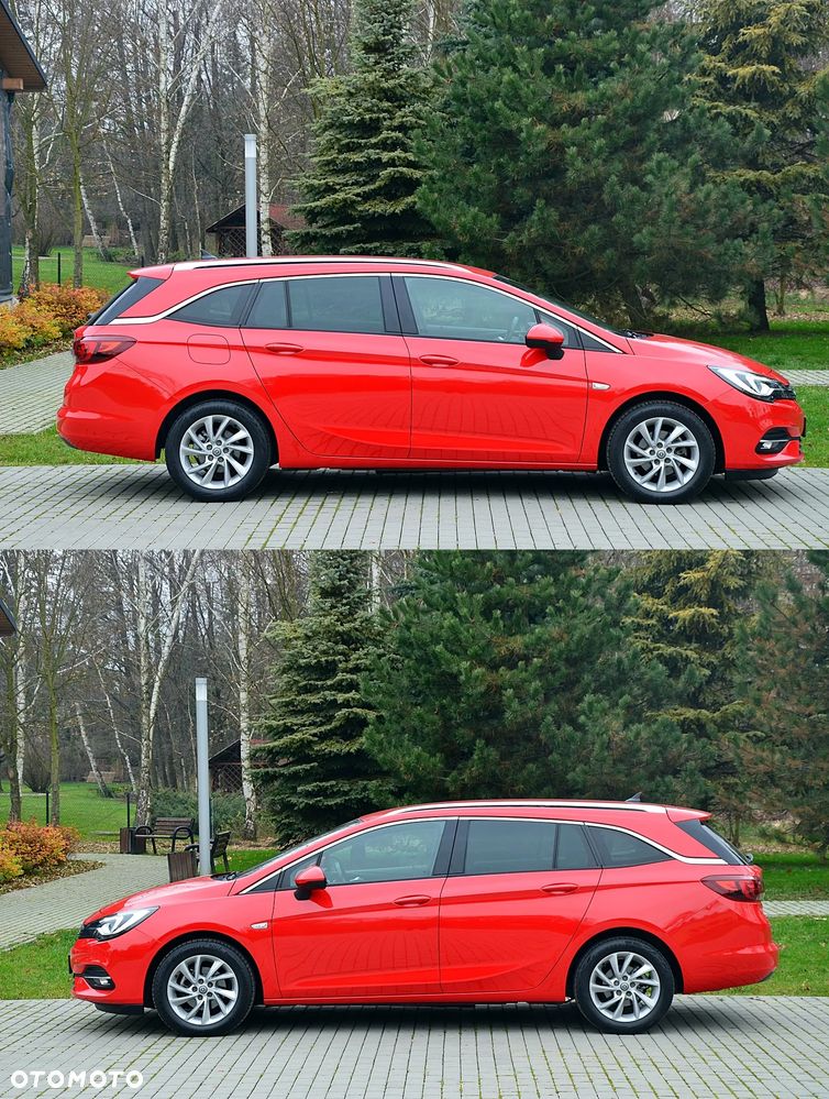 Opel Astra 1.2 Turbo Start/Stop Elegance - 5