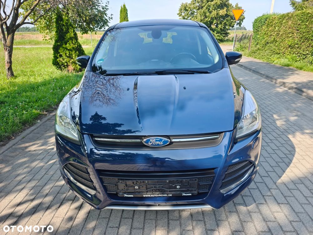 Ford Kuga - 22