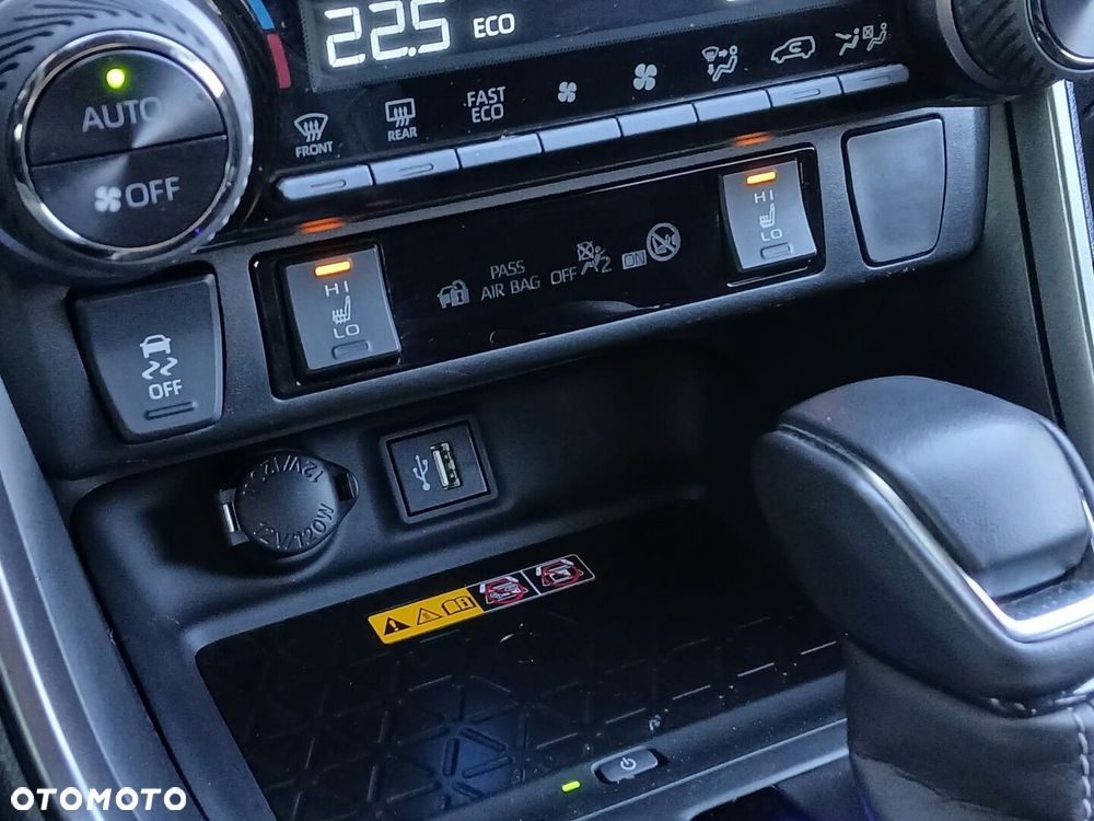 Toyota RAV4 2.5 Plug-In Hybrid GR Sport 4x4 - 22