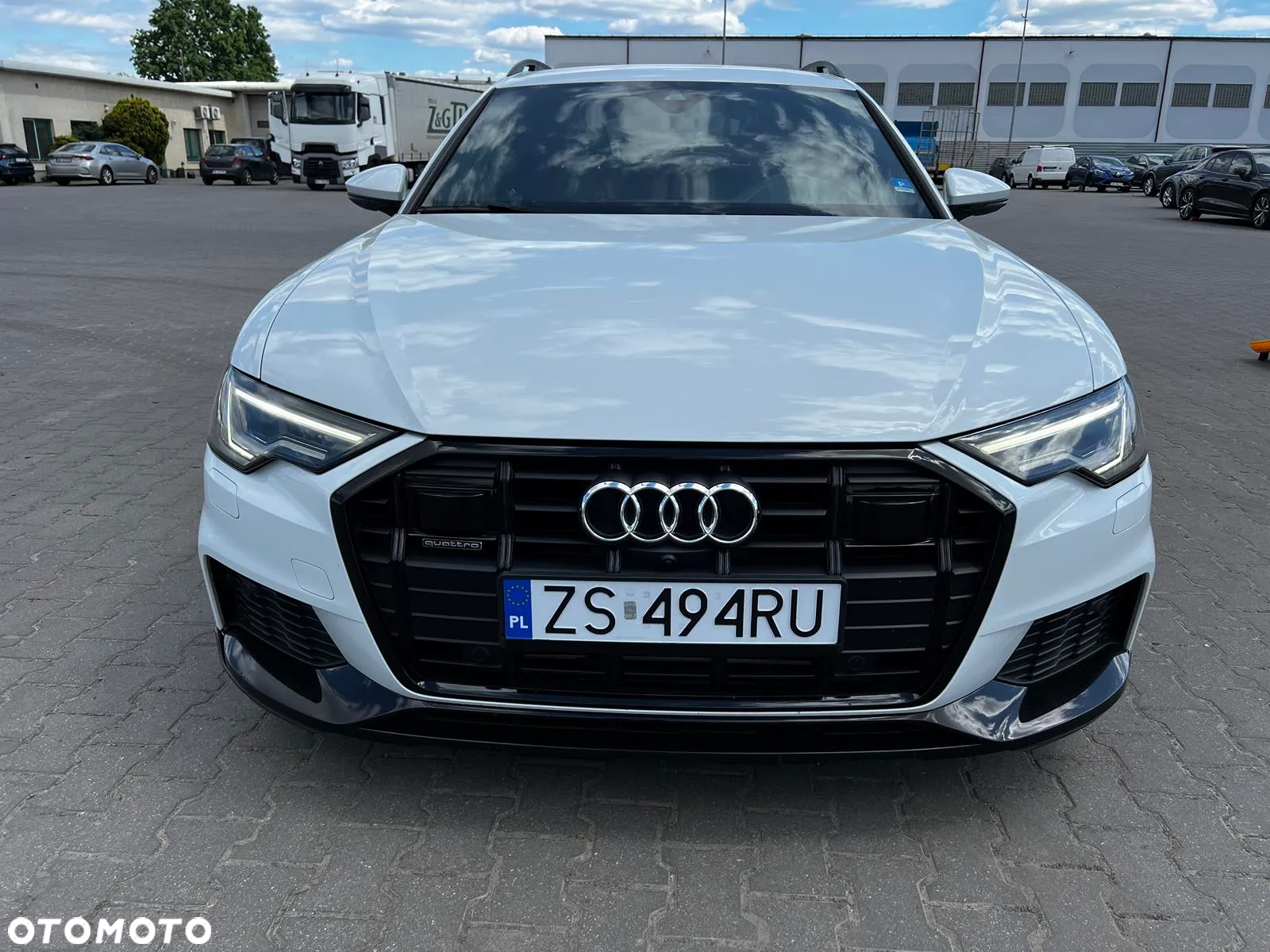 Audi A6 Allroad 3.0 TDI Quattro S tronic - 2