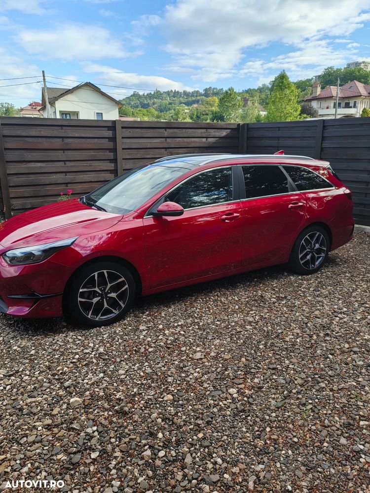 Kia Ceed 1.0 T-GDI ISG GT Line - 11