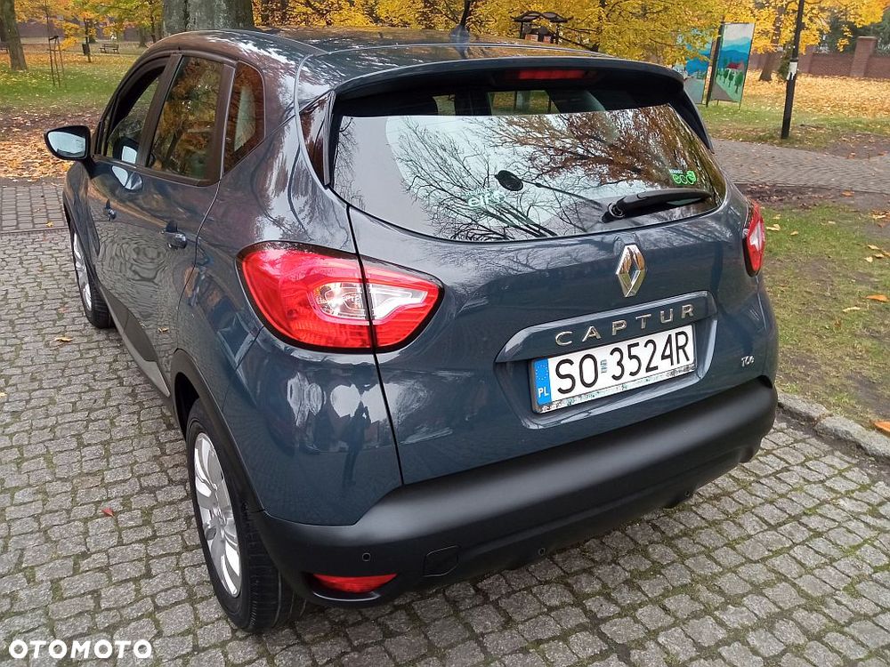 Renault Captur 2015 photo 3