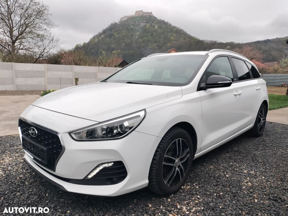 Hyundai i30 1.4 T-GDI Style - 1