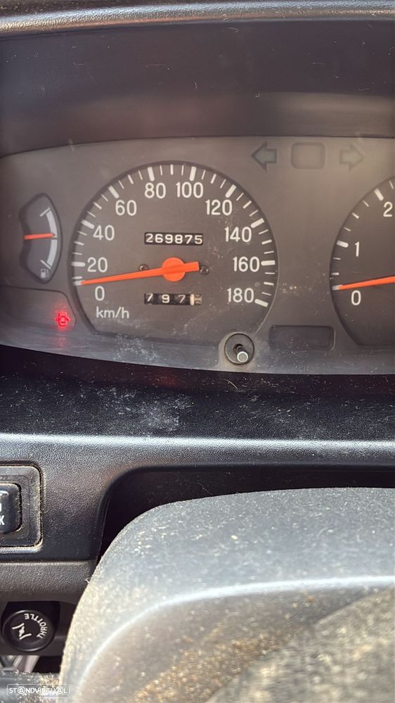 Mitsubishi L200 2.5 TD Strakar ABS CD - 16