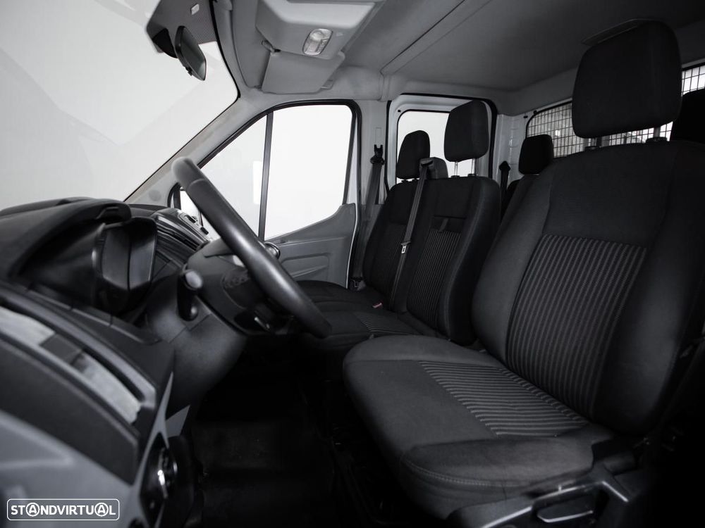 Ford Transit 350 L4 2.0 TDCi c/iva - 8