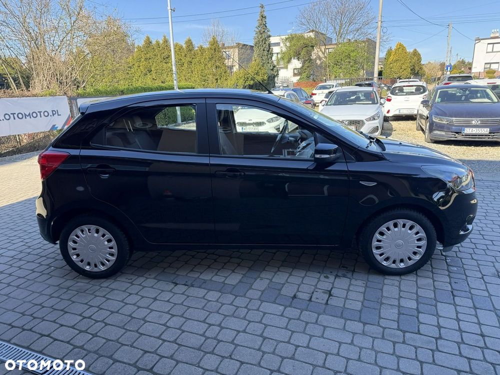 Ford Ka+ - 5