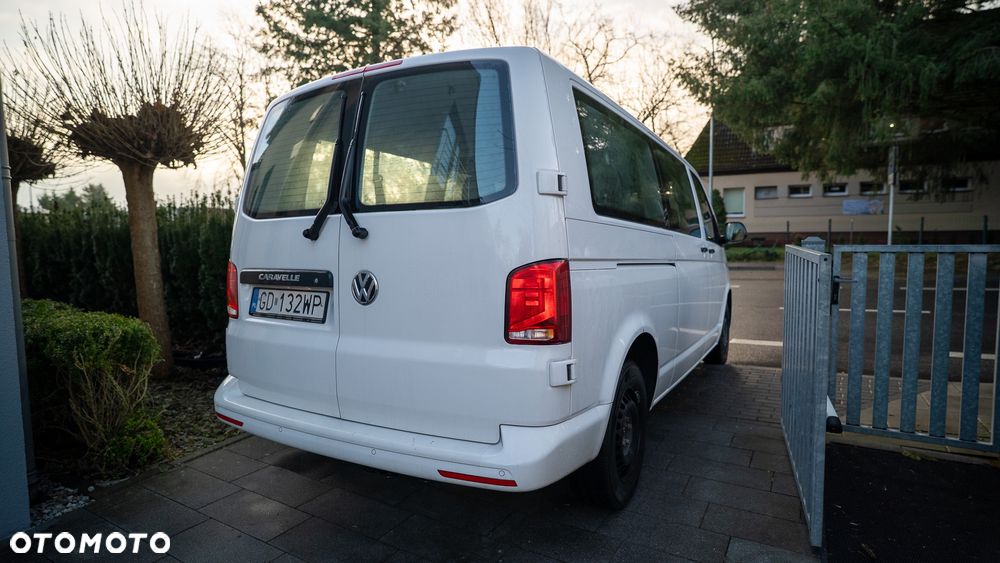 Volkswagen Caravelle 2.0 TDI L2 Trendline - 4