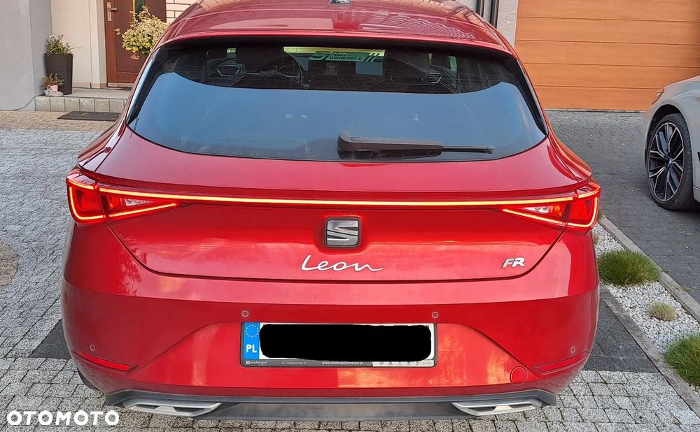 Seat Leon 1.5 TSI FR - 7