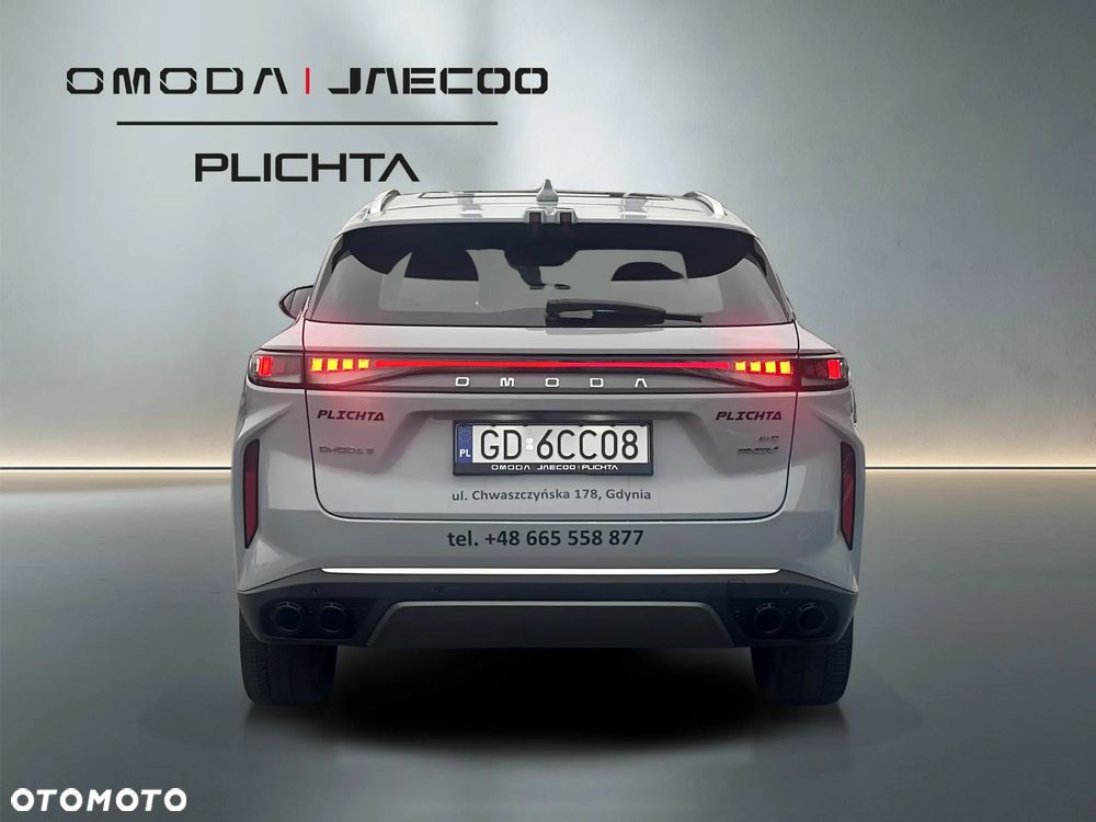 Omoda 9 1.5 Super Hybrid Exclusive AWD - 5