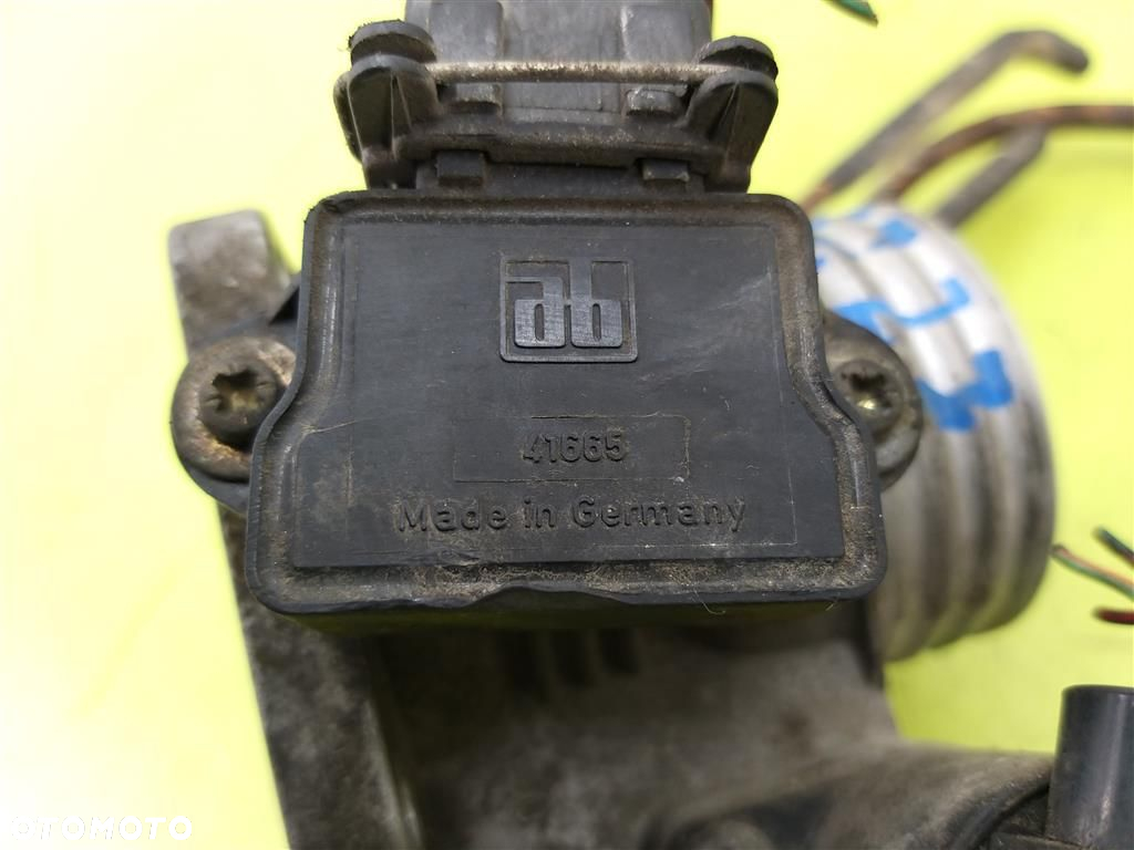 Przepustnica Tata Indica 1,4 BENZYNA 85 KM 41665 ORYGINAŁ - 3