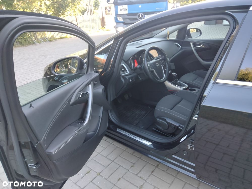 Opel Astra - 6