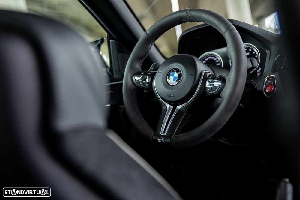 BMW M2 Competition DKG - 30