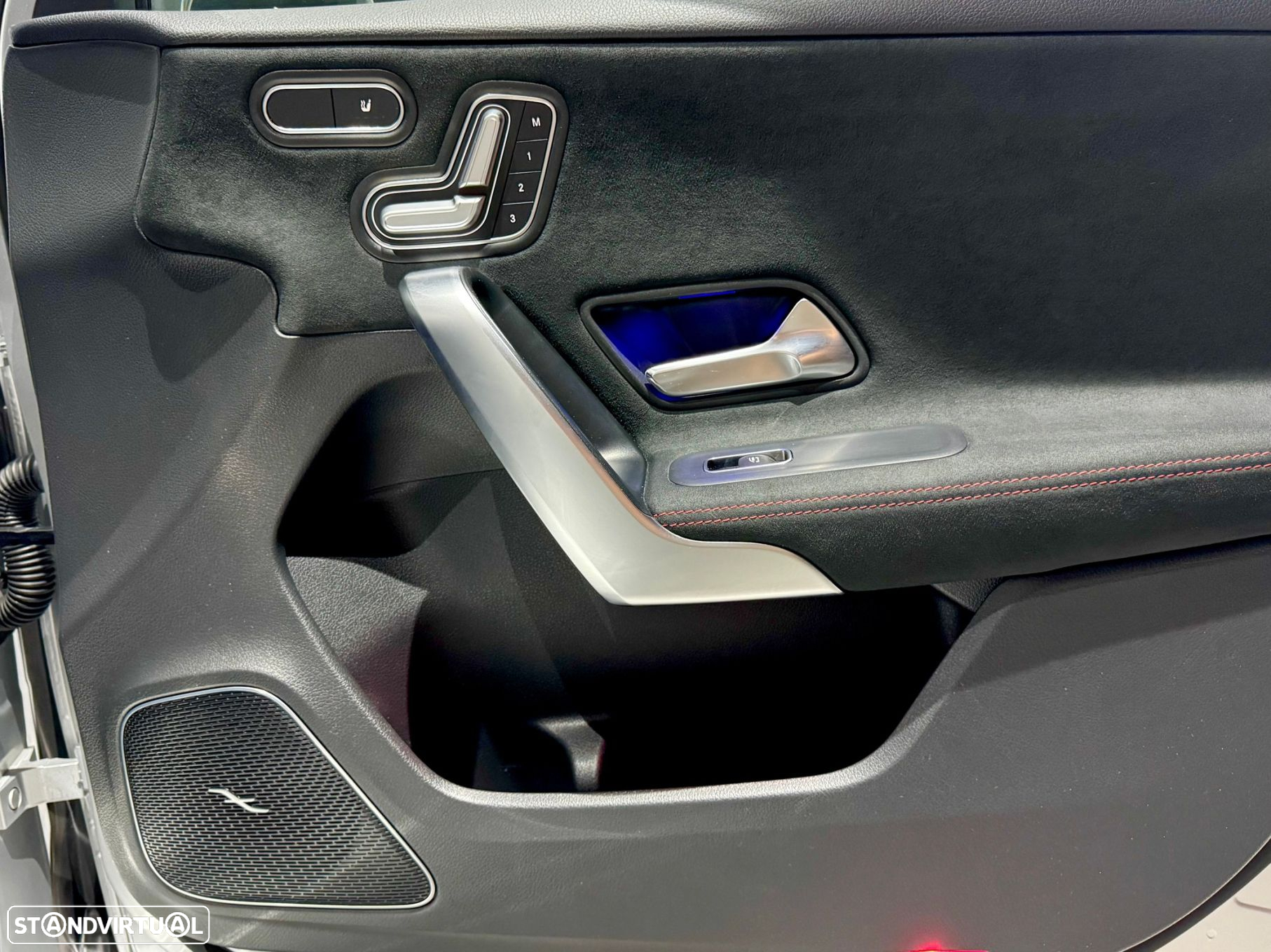 Mercedes-Benz A 180 Limousine d 7G-DCT AMG Line - 27