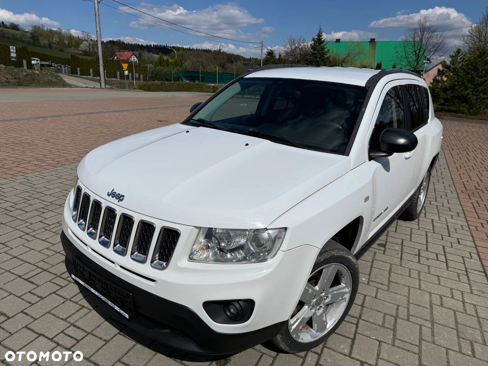 Jeep Compass 2.2I CRD 4x4 Limited - 9
