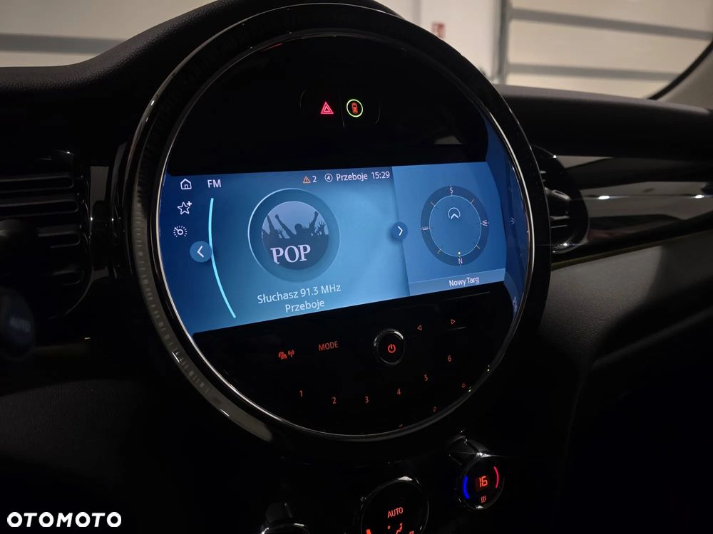 MINI Cooper Classic Trim - 12