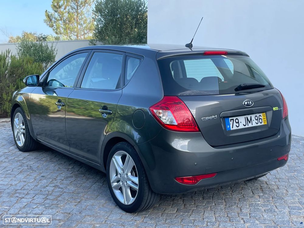 Kia Ceed 1.6 CRDi EX Eco - 16