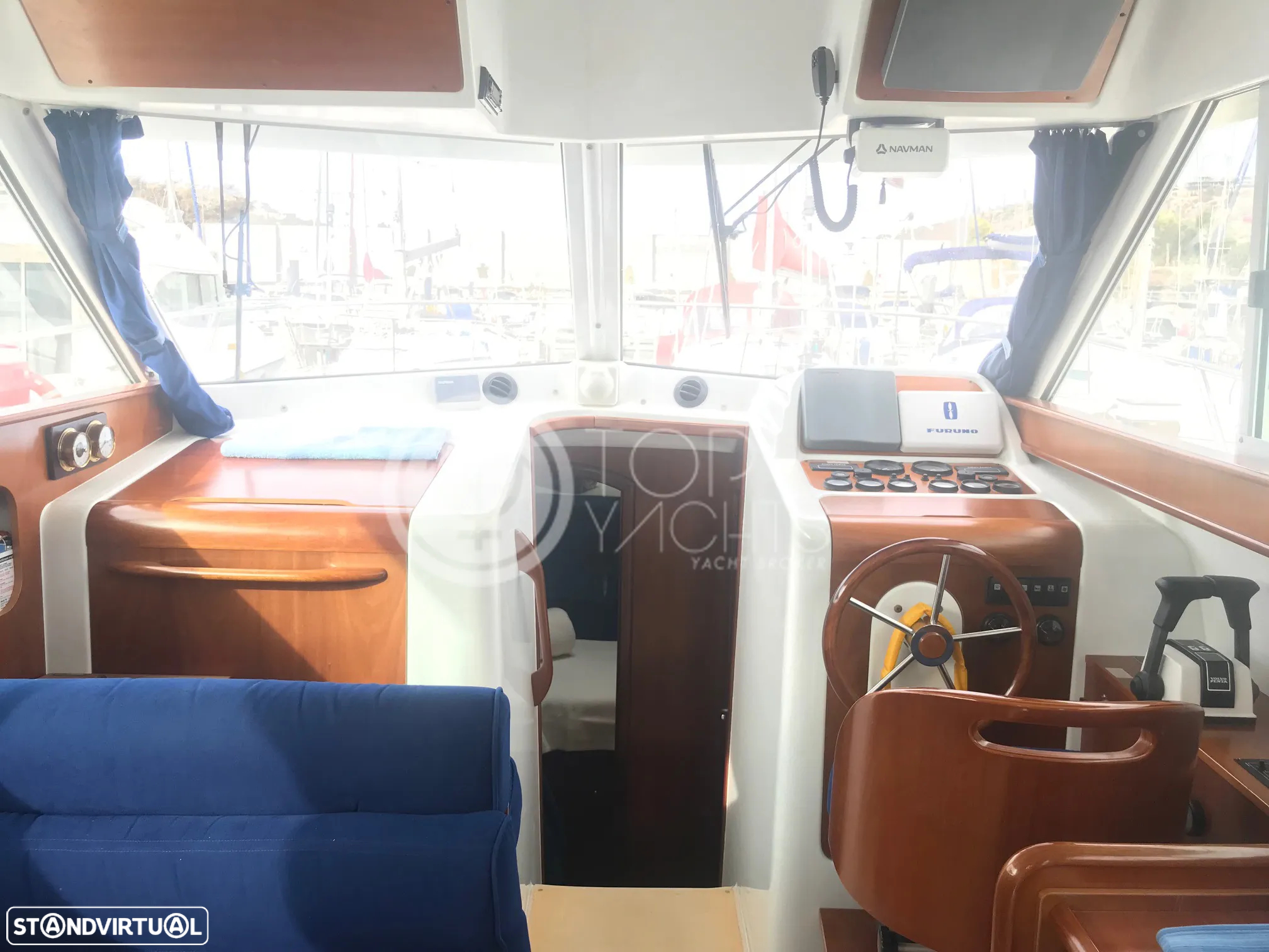 Beneteau Antares 10.80 - 9