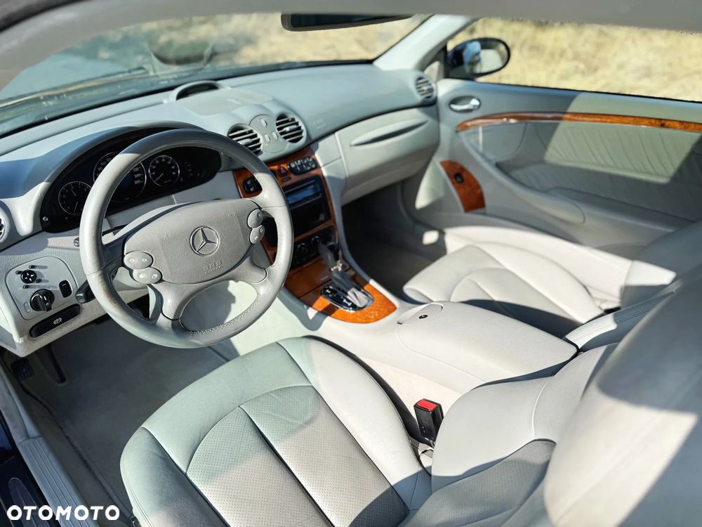 Mercedes-Benz CLK 320 Elegance - 10