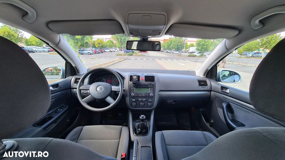 Volkswagen Golf 1.9 TDI Comfortline - 6