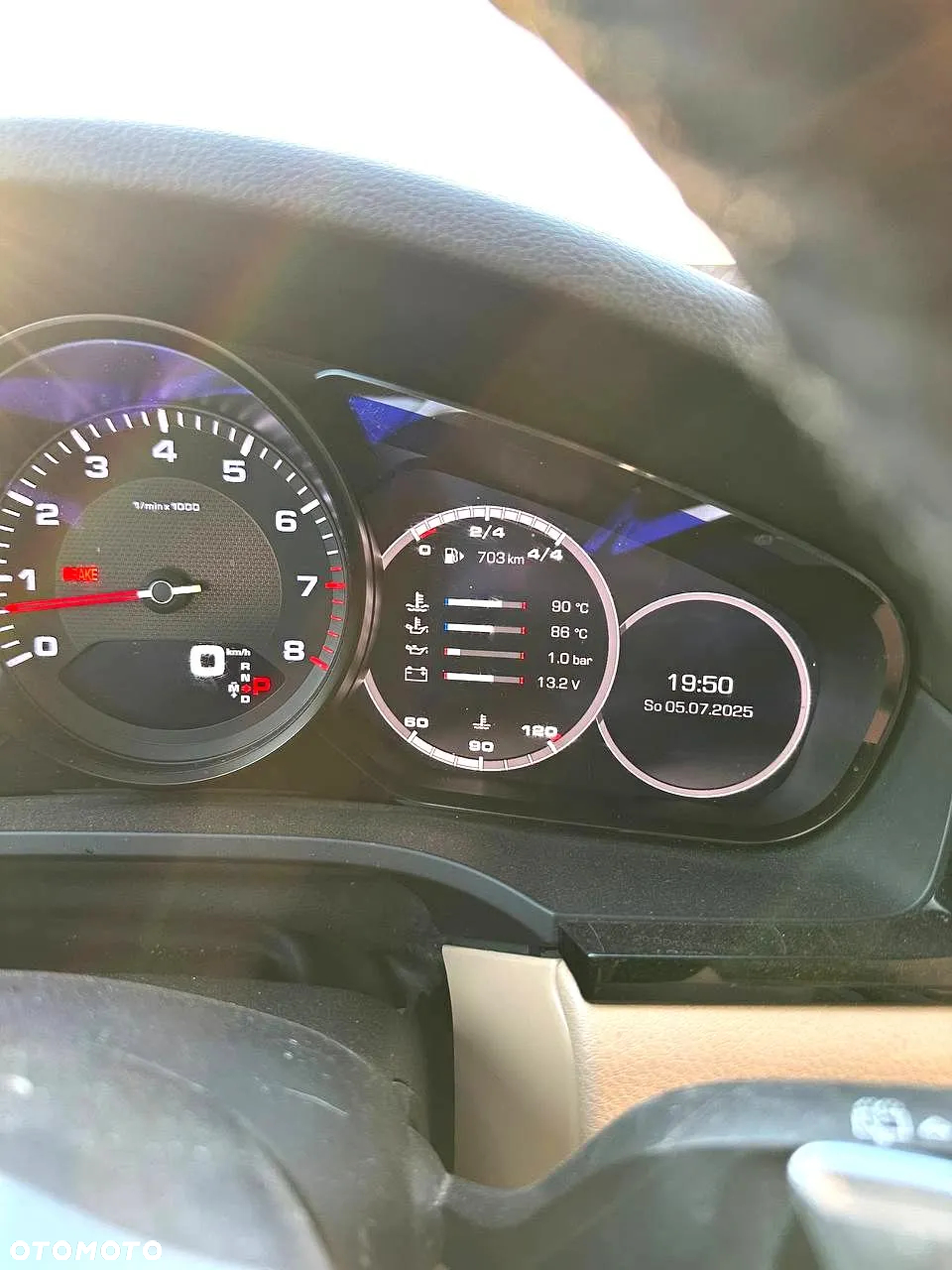 Porsche Cayenne Tiptronic S - 23