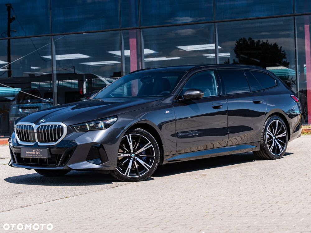 BMW Seria 5 520d xDrive mHEV M Sport - 7