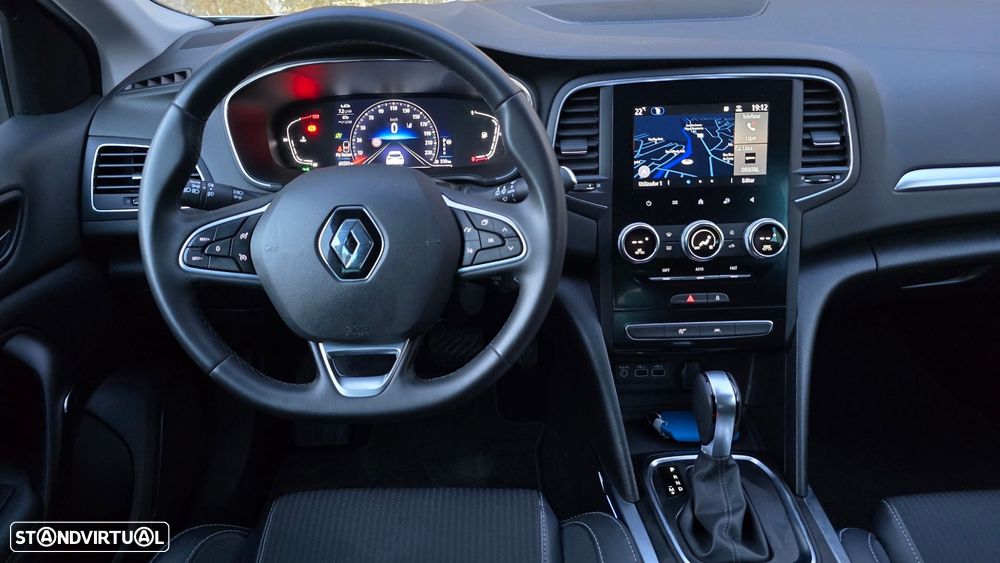 Renault Mégane 1.3 TCe Intens EDC - 12