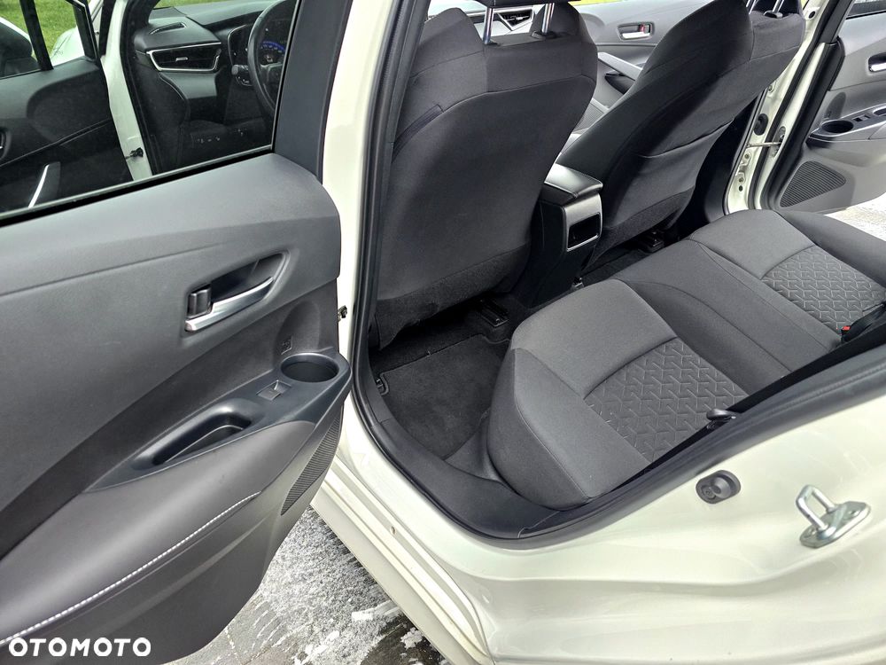 Toyota Corolla 1.2 T Selection - 20