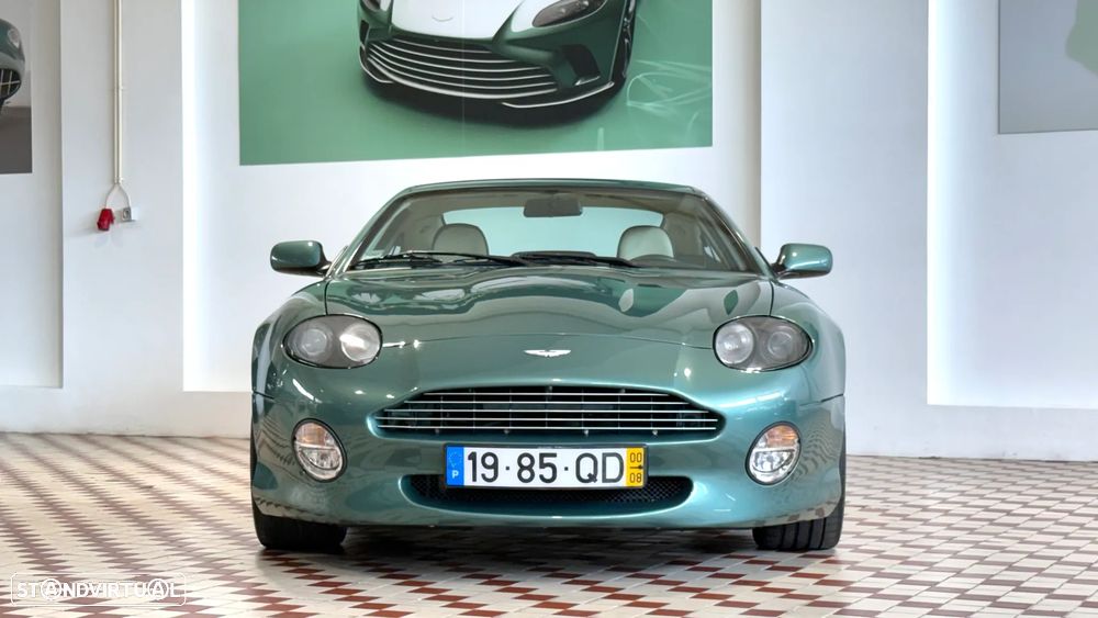 Aston Martin DB7 Vantage Coupé - 2