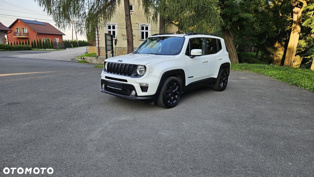 Jeep Renegade 1.3 T-GDI Automatik Longitude - 1