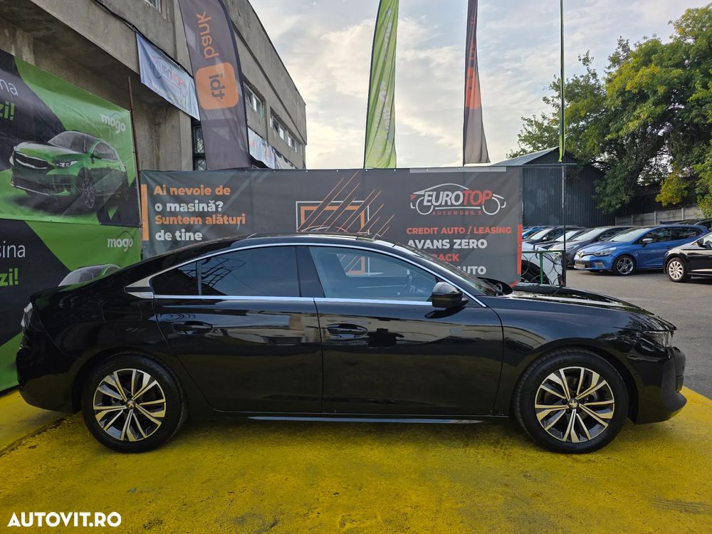 Peugeot 508 1.5 BlueHDI S&S EAT8 Active Pack - 5