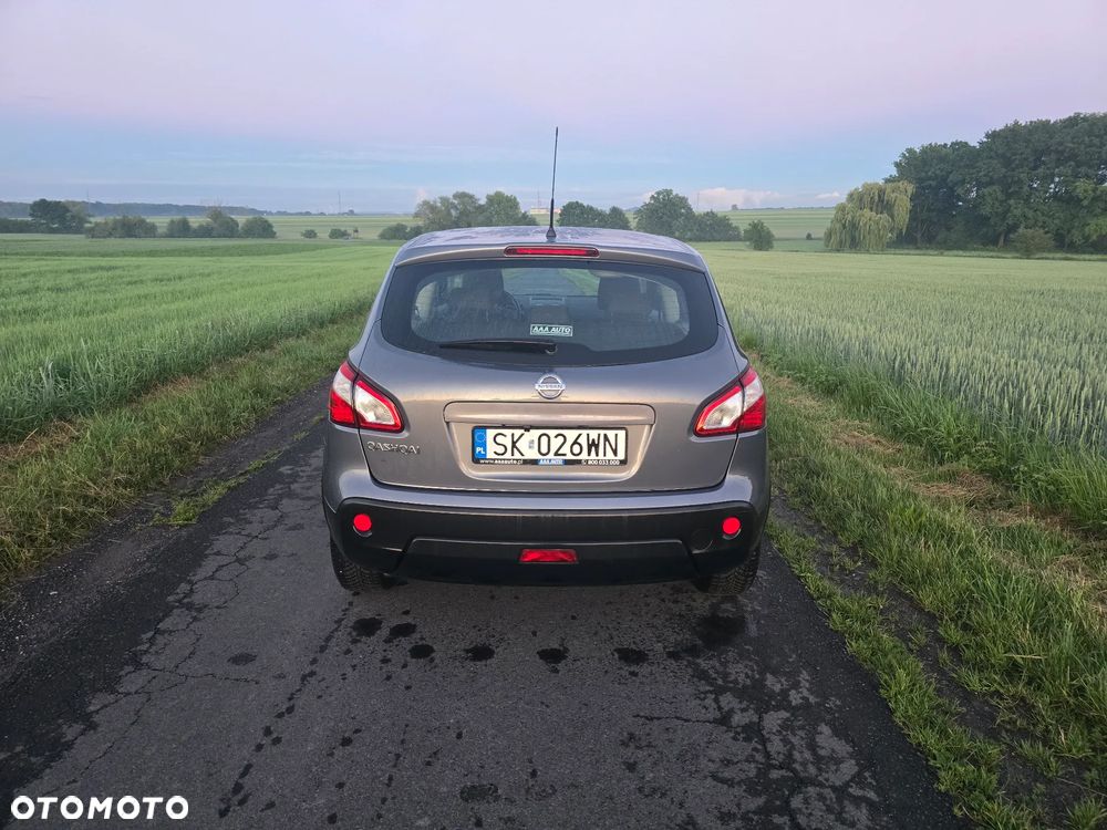 Nissan Qashqai 1.6 Tekna - 6