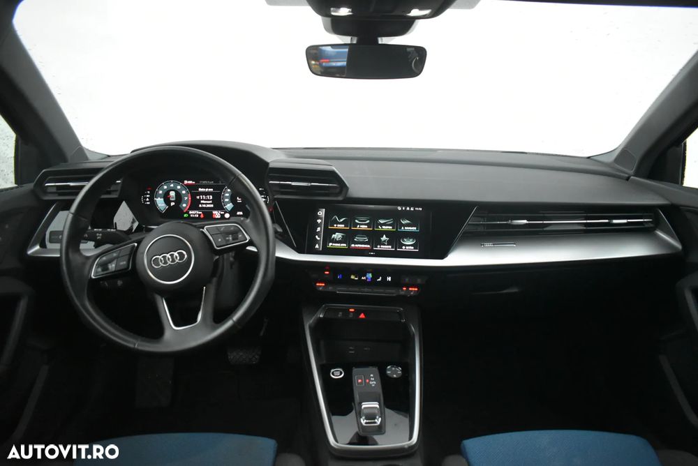 Audi A3 35 TFSI Limousine S tronic advanced - 11