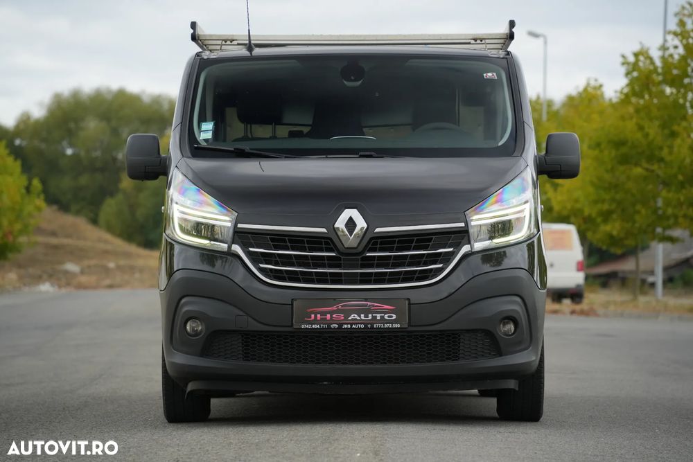 Renault Trafic - 16
